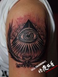 -暗夜tattoo纹身工作室
