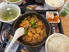 -膳当家黄焖鸡米饭(下沙宝龙店)
