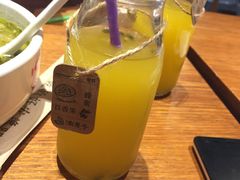 蜜蜜百果香-渝是乎酸菜鱼(龙旗购物中心店)