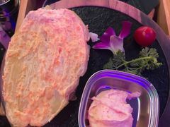 明太子烤土豆-玄希浪漫厨房·韩料烤肉(湖滨银泰in77店)