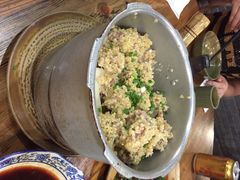 粉蒸排骨-六合居·明厨亮灶餐厅(成双大道店)