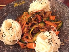 爽口海螺拌面-恩你小木屋米酒店(安盛店)