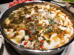 德林酸菜黑鱼大锅-德林酸菜鱼火锅(南丹店)