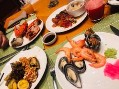 -视界美食自助餐厅·石家庄希尔顿酒店