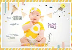 -卡洛儿高端儿童摄影(郑东新区店)