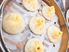 纯蟹黄蟹粉小笼包-蟹上黄·蟹黄面·江南糖水(人民广场店)