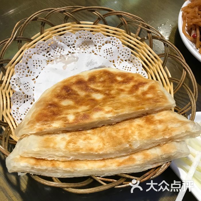 李連貴燻肉大餅