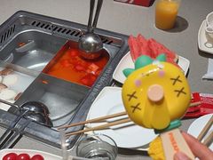 -海底捞火锅(青悦城店)