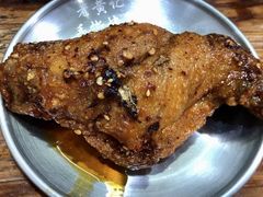 -老黄记手撕烤兔(玉林街店)