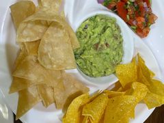 玉米片totopos-panchos 墨西哥餐厅(嘉绿苑店)