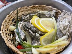 -三子烤羊腿·海鲜(弘阳店)