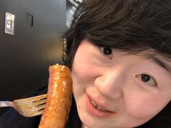 德国香肠拼盘-宜家·瑞典风味餐厅(北京西红门店)