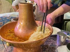 -浩海火燒雲傣家菜(芮欧百货店)