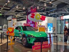 -时尚天河商业广场