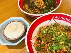 -刘百味粉馆(五一华府店)
