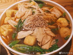 麻辣烫-帕夫蛋仔(黄岛融创茂店)