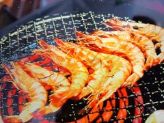 海盐烤虾-神户赤童日式烤肉伙伴(东直门店)