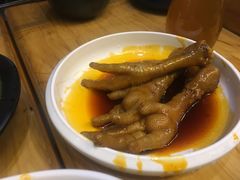 -二孃鸡爪爪(东郊记忆店)