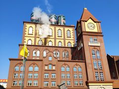 -青岛啤酒博物馆