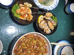 -赶海儿海鲜镖局·平价海鲜小馆(金沙滩店)
