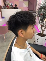 短发-A HAIR SALON 