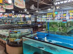 水产区-绿雅居原生态农庄(小涌店)