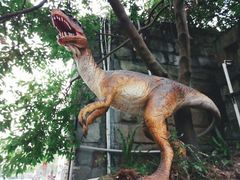 -自贡恐龙博物馆