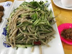 -老舅老蒙肉饼非遗店(一店)