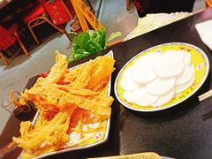 小芦炸腐竹-芦月轩羊蝎子(劲松店)