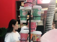 -茶话弄(咖啡·中贸广场店)