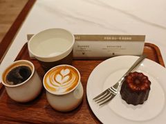 -Peet's 皮爷咖啡(乐峰店)