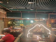 -梨花自助烤肉(西三旗万象汇黑金店)