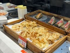 -蓝白自选餐厅(烟大店)
