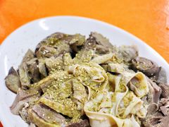 鸭肉拼鸭杂-水东兴记鸭粥店(茂名店)
