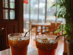 冰柠檬红茶-Malena玛莲娜