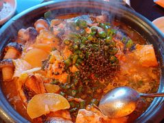 -探鱼·鲜青椒爽麻烤鱼(广州欣荣广场店)