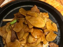-阿罗新疆菜(人民广场店)