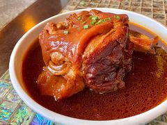 红烧肘子-走马楼饭庄(慈城古县城店)