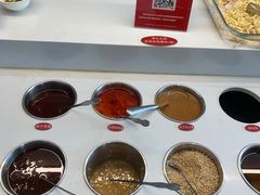 自助调料区-陈记牛牛潮汕牛肉火锅(鑫海店)