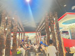 -四海一家自助餐(益田假日广场店)