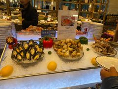 生蚝-博林天瑞喜来登酒店·西丽尚膳