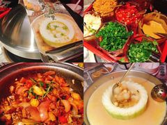 -禄婶鸡煲·打边炉