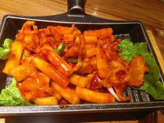 -冰川延边料理·炭烤串(原小木屋店)