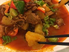 -维吾尔餐厅(宜山路店)