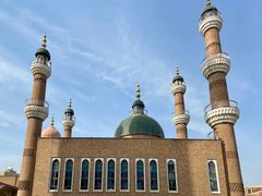 -新疆国际大巴扎