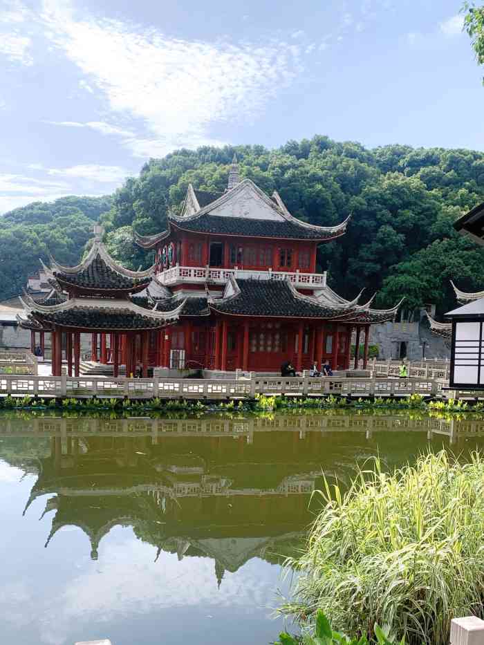 金鄂公园-"森林,湖泊,苔藓,安静……金鹗山公园是所."-大众点评移动版