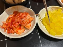 -四喜后厨·白串烧烤朝鲜小酒馆(珠江路店)
