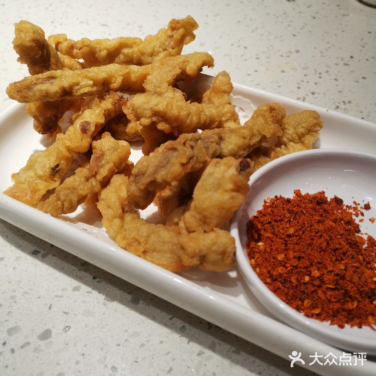 火辣辣的一餐，满足‼️