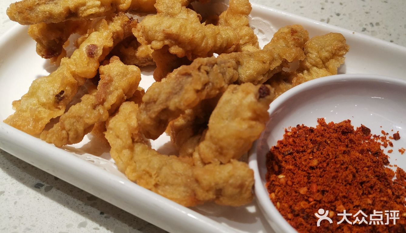 火辣辣的一餐，满足‼️