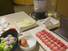 -海底捞火锅(上元大街店)